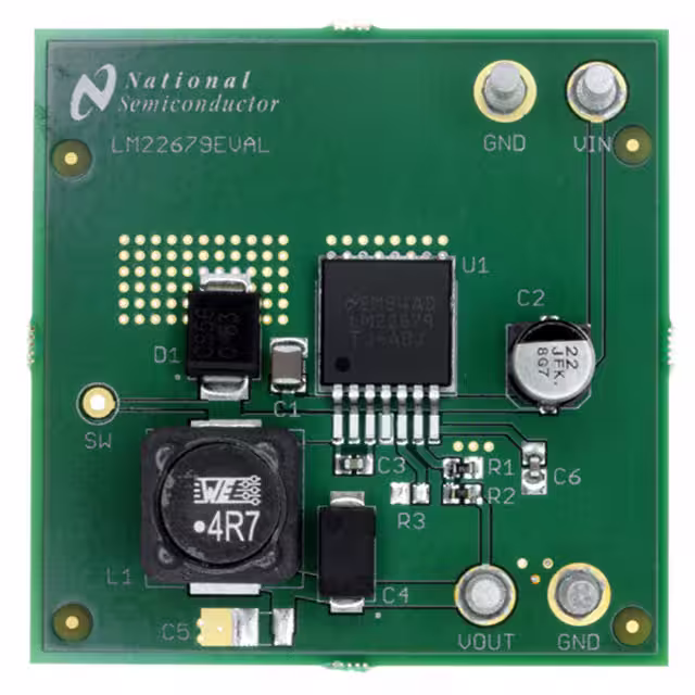 LM22679EVAL/NOPB Texas Instruments